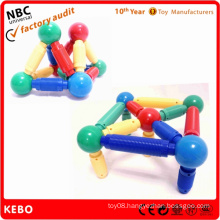 Geometric Magnetic Building Toy